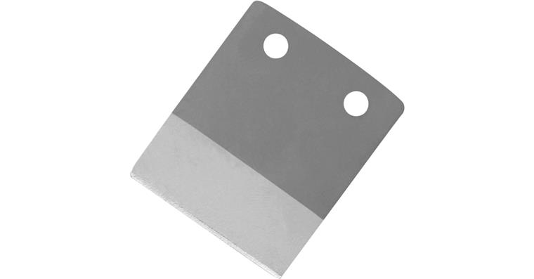 1061193201 ATORN Ersatzmesser für Rohrschere, Rechteckform