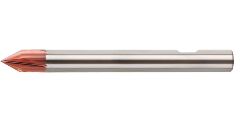 ATORN SC chamfer mill extra-long 60° diameter 12 mm T=5 ULTRA HB