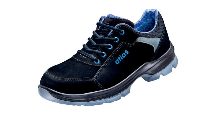 Sicherheits-Halbschuh ALU-TEC 625 ESD S3 W10 GR.46