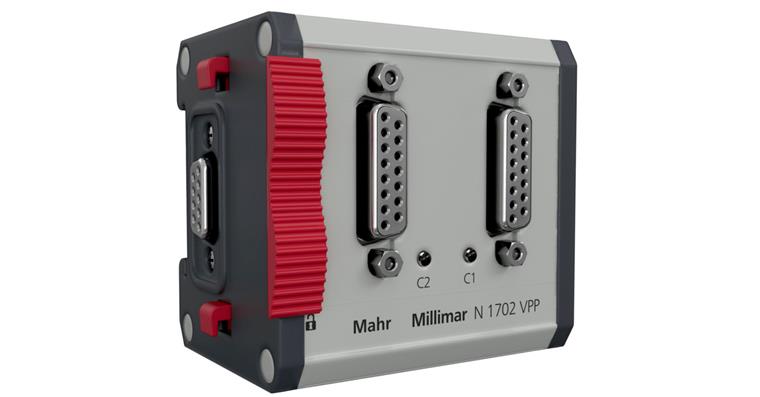 Modul für 2 inkrementale Taster N1702 VPP Millimar