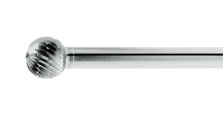 ATORN burs HSS shape DIN D 0404.06 cut 3
