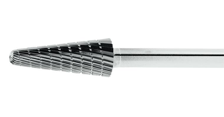 ATORN burs HSS shape DIN L 1630.06 cut 3