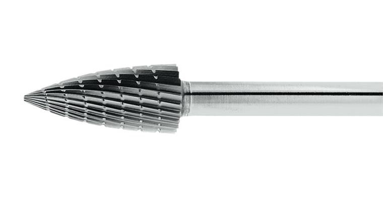 ATORN burs HSS shape DIN G 1630.06 cut 3