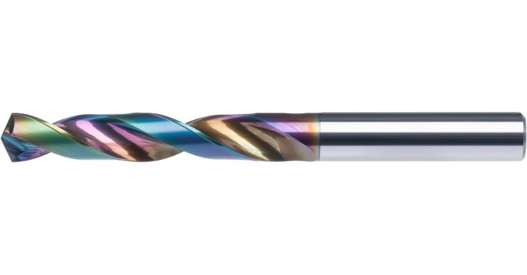 ATORN VHM Bohrer Typ NE ULTRA N PRO 5xD mit IK Durchmesser14,0 mm