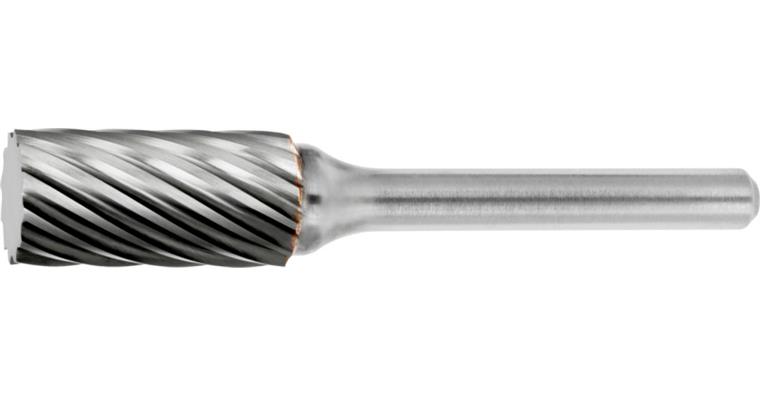 1044115112 ATORN Hartmetall-Frässtift 6 mm ZYAS 1225.06 Z5 HM Zahnung 5