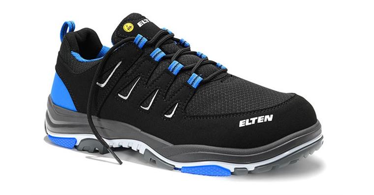Sicherheits-Halbschuh William blue Low ESD S1PS Typ 1 Gr.41