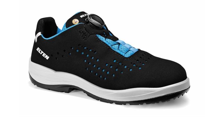 Sicherheits-Halbschuh Impulse Lady BOA® aqua Low ESD S1PS Gr.39