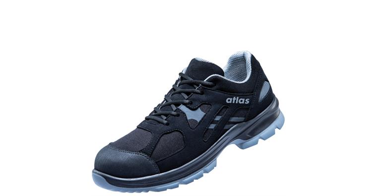 Sicherheits-Halbschuh Flash 6305 ESD S3 W10 Gr.46