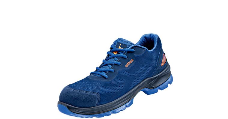 Sicherheits-Halbschuh Flash 1000 S1 ESD W10 Gr.41