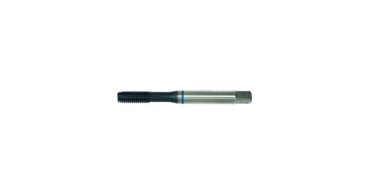 Maschinen-Gewindeformer M DIN 371 Form C 2xD HSS-E-TiAlN+C mit Schmiernuten M3