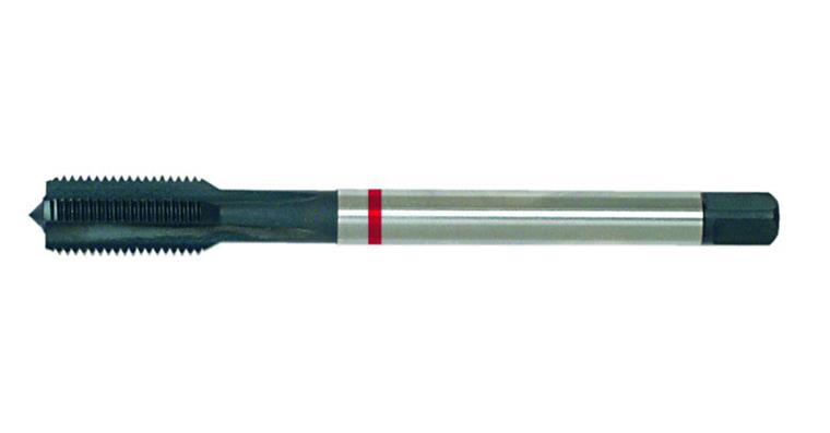 Durchgangs-Gewindebohrer G DIN 5156 Form C 2,5xD HSS-E nitriert Grauguss 1Z