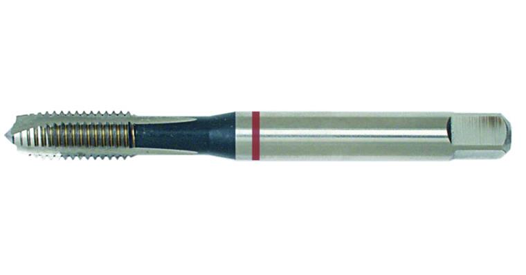 Durchgangs-Gewindebohrer M DIN 371 Form B 3xD HSS-E-PM für Ti/Ni M6