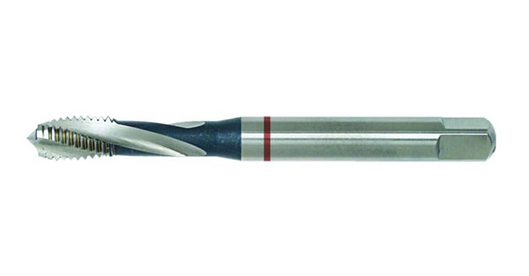 Grundloch-Gewindebohrer M DIN 371 15 Grad Gang 3-4 3xD HSS-E-PM für Ti/Ni M4