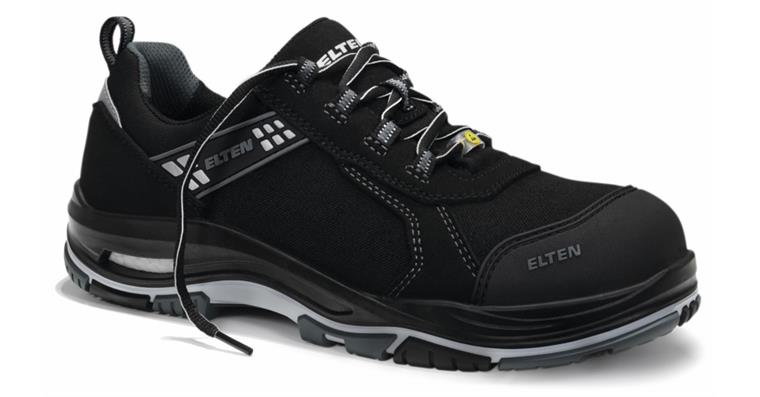Sicherheits-Halbschuh Ian XXTP Pro grey Low S3S ESD Gr.43