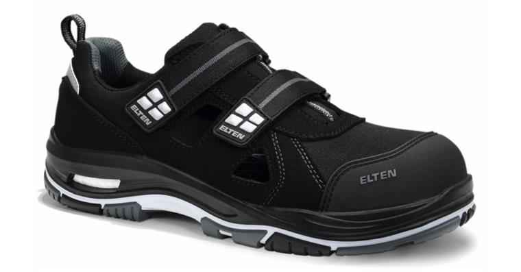 Sicherheits-Sandale Ian XXTP Pro grey Easy S1PS Gr.40