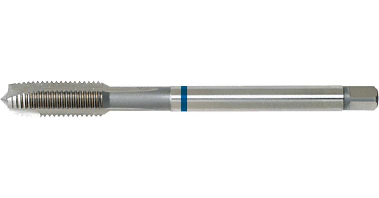 Durchgangs-Gewindebohrer G DIN 5156 Form B 2,5xD HSS-E 3/4 Zoll