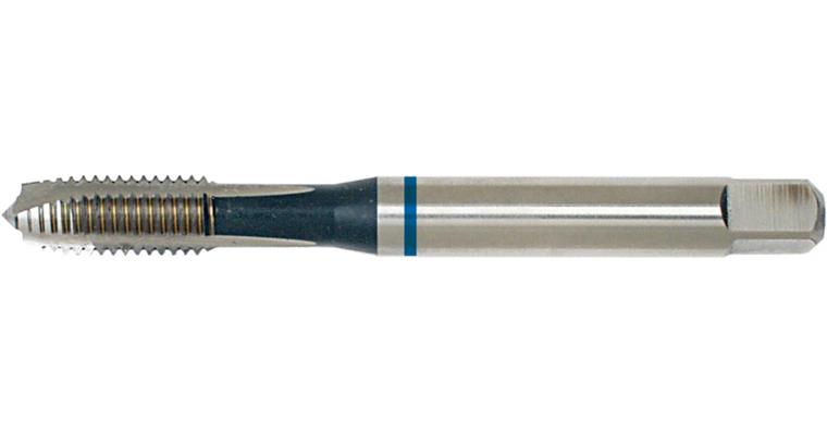 Durchgangs-Gewindebohrer M DIN 371 Form B 3xD HSS-E M2