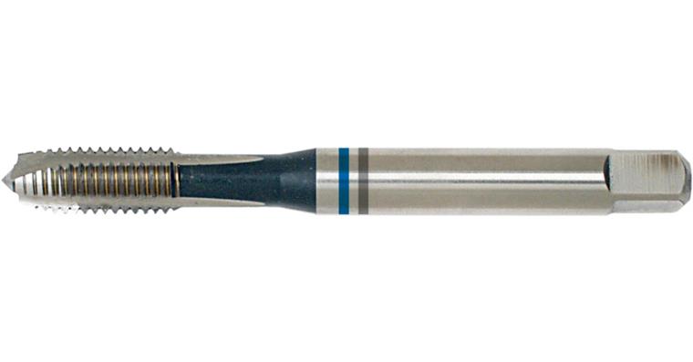 Durchgangs-Gewindebohrer M DIN 371 Form B 3xD HSS-E bis 1400N/ mm² M5
