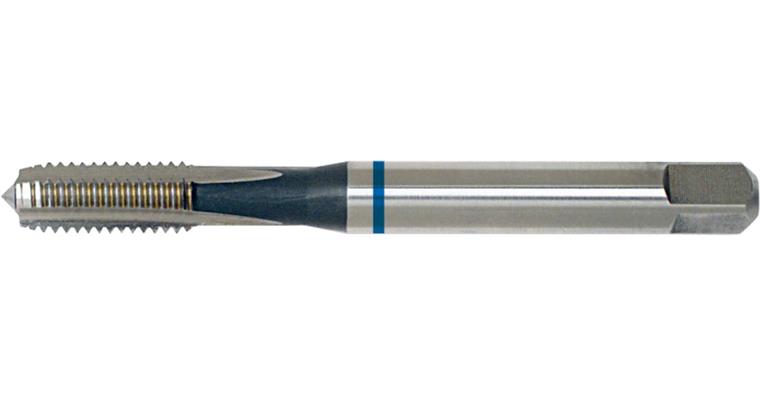 Durchgangs-Gewindebohrer M DIN 371 Form C 2,5xD HSS-E M2