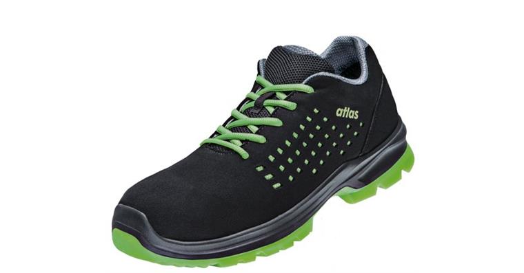 Sicherheits-Halbschuh SL 20 Green S1 ESD W10 Gr.46