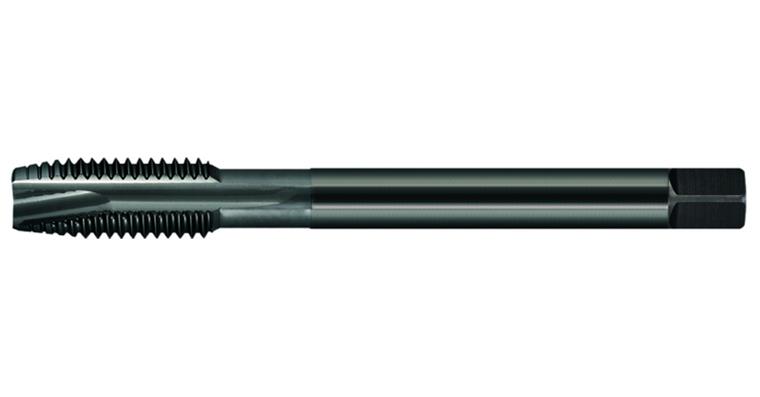 Maschinengewindebohrer Q-Tap DIN371 HSSE VAP Form B ISO2 (6H) 0° M10