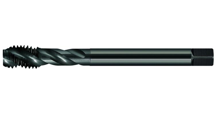 Maschinengewindebohrer Q-Tap DIN371 HSSE VAP Form C ISO2 (6H) 40° M8