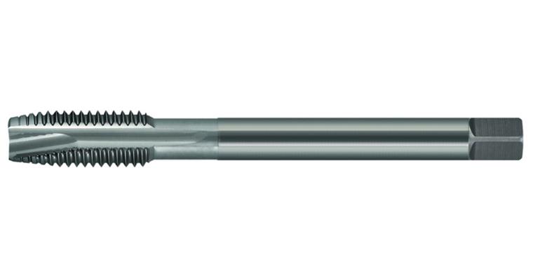 Maschinengewindebohrer Q-Tap DIN2182 HSSE VAP Form B 0° 2B UNC #12-24