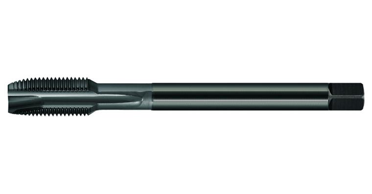 Maschinengewindebohrer Q-Tap DIN2183 HSSE VAP Form B 0° 2B UNF 1/4-28