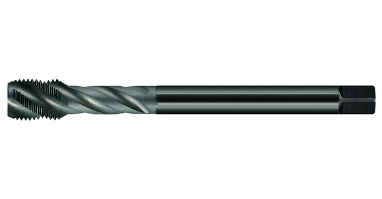 Maschinengewindebohrer Q-Tap DIN2183 HSSE VAP Form C 40° 2B UNF 5/8-18