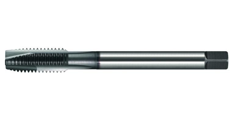 Maschinengewindebohrer Q-Tap DIN376 HSSE TiCN Form B ISO2 (6H) 0° M18