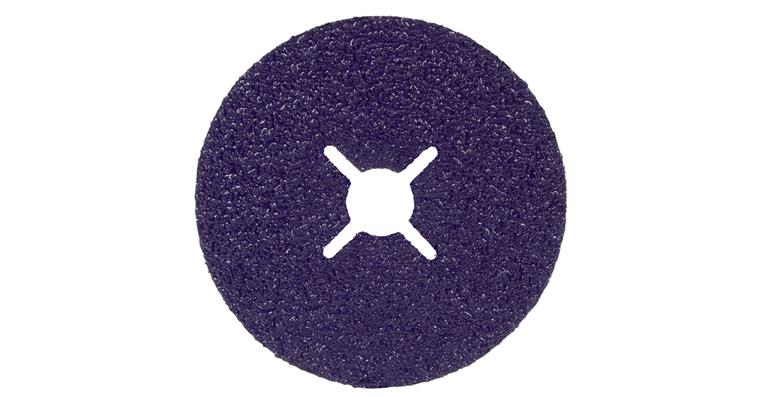 Fiberscheibe 1182C Cubitron III Keramikkorn Ø 180mm K36+