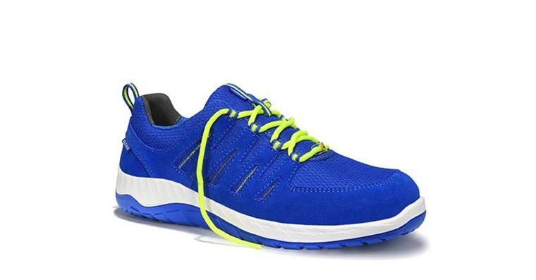 Sicherheits-Halbschuh Maddox Blue Low S1P Gr.45