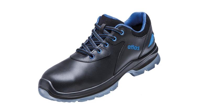 Sicherheits-Halbschuh SL 64 Blue S2 ESD W12 Gr.37