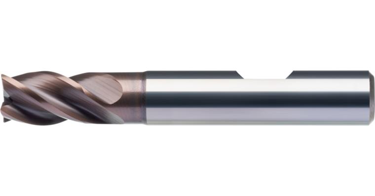 ATORN HPC Bohr- und Tauchfräser 11,7x16x25,3x73 Z4 HB-Schaft ULTRA-beschichtet