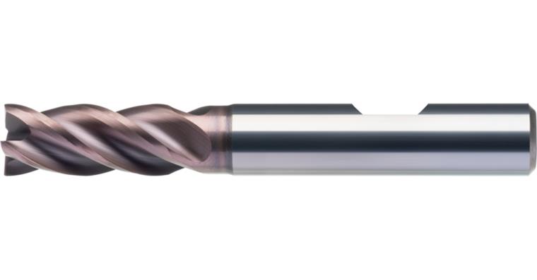 ATORN HPC Bohr- und Tauchfräser 11,7x26x35,3x83 Z4 HB-Schaft ULTRA-beschichtet