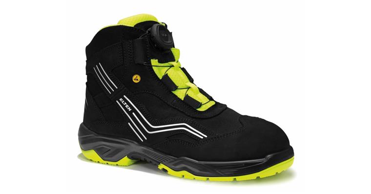 Safety boots Ambition Boa Mid S2 ESD size 48