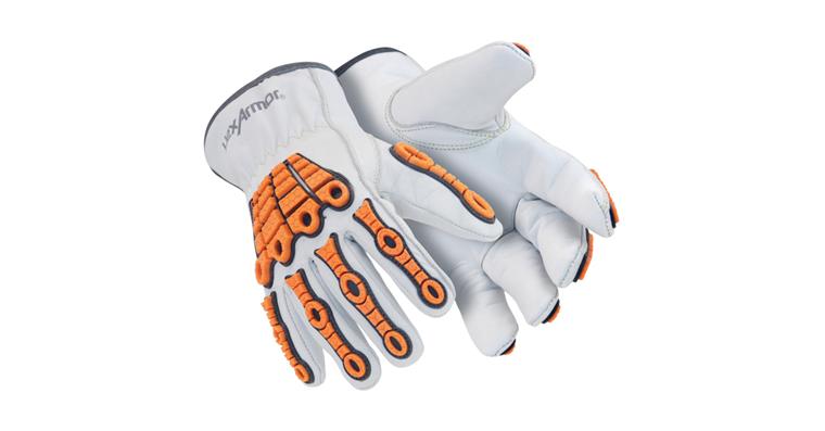 Handschuh HexArmor Chrome SLT paarweise Gr. 9