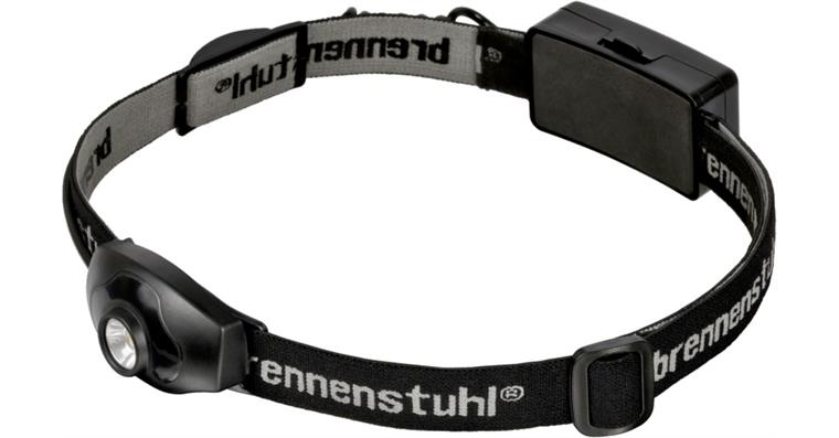 1062192201 LED head lamp with Toshiba LED IP44 and robust plastic housing