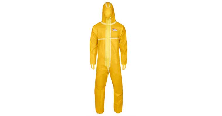 Overall ProSafe 4 gelb Gr. M