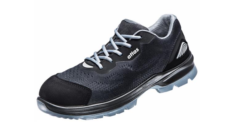 Sicherheits-Halbschuh Ergo-Med 1305 XP ESD S1P W10 Gr.36