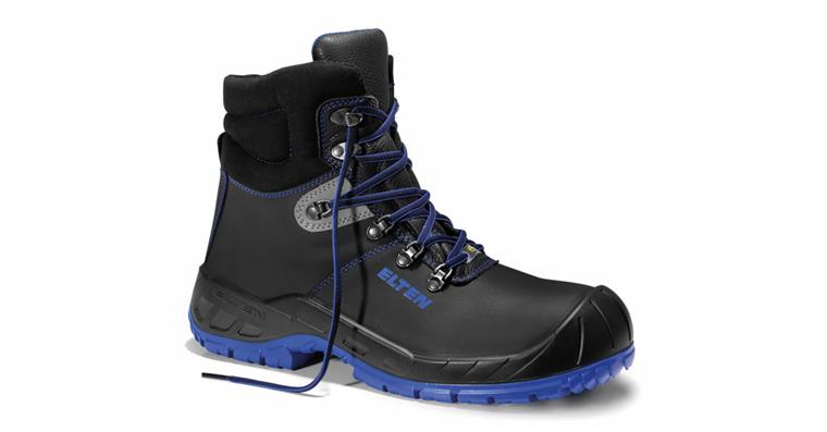 Sicherheits-Stiefel Alessio Mid S3S ESD Gr.40
