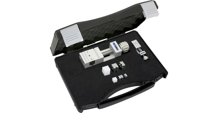 ATORN mini vice case set size 1 + size 3, 235 x 185 x 48 mm