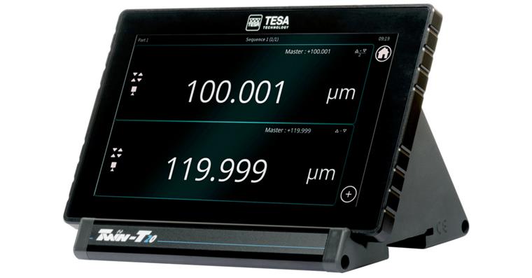TWIN-T20 nano Anzeigegerät