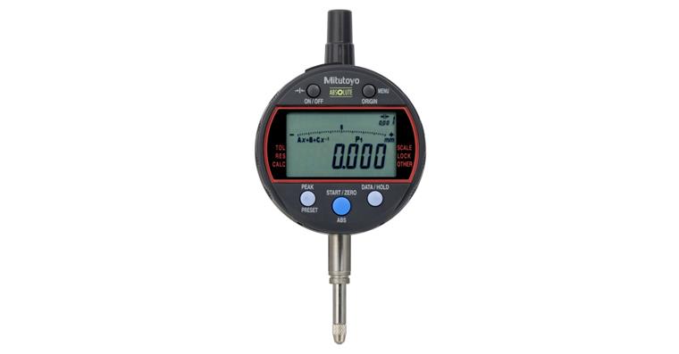 1033018352 Digitale Messuhr ID-C 12,7mm 0,001 mm Berechnungsfunktion flache Rückwand IP42