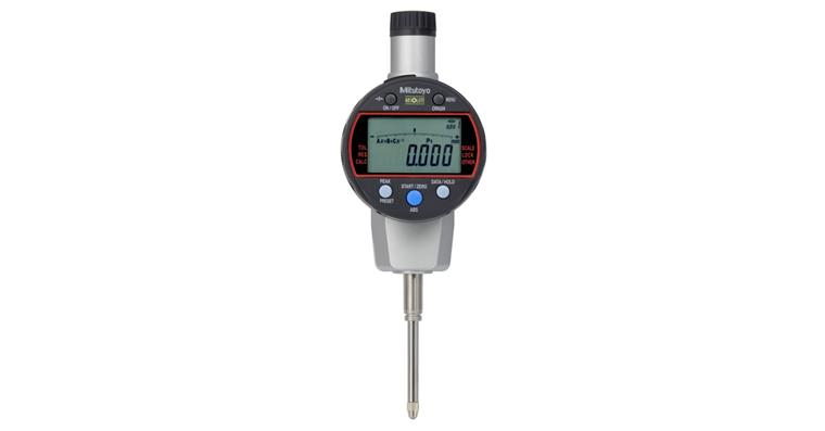 Digitale Messuhr ID-C 25,4mm 0,001 mm Berechnungsfunktion flache Rückwand IP42