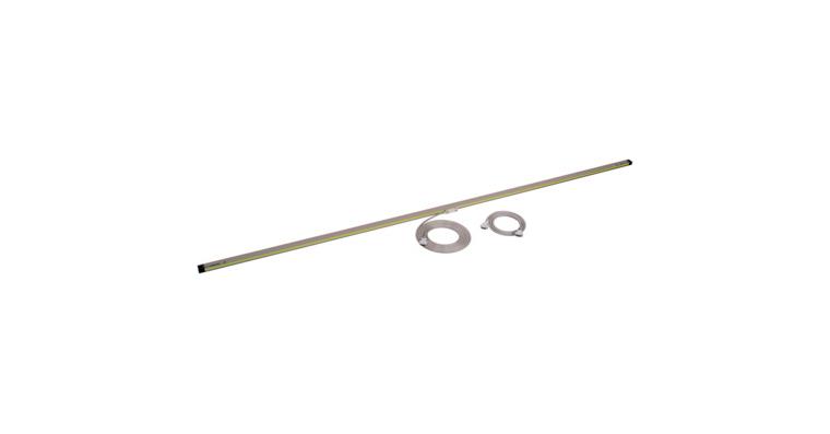 Glasmaßstab induktiv 2000 mm IP67 Linear Scale AT715-2000
