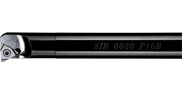ATORN thread boring bar with internal cooling SIR0025R16B