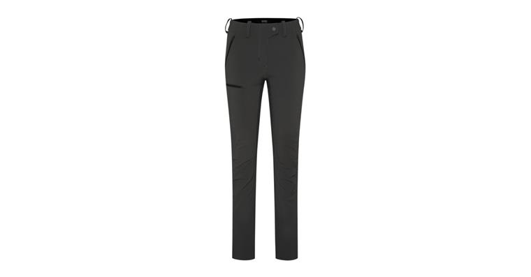 Damen Funktionshose X-Stretch karbongrau Gr. XL