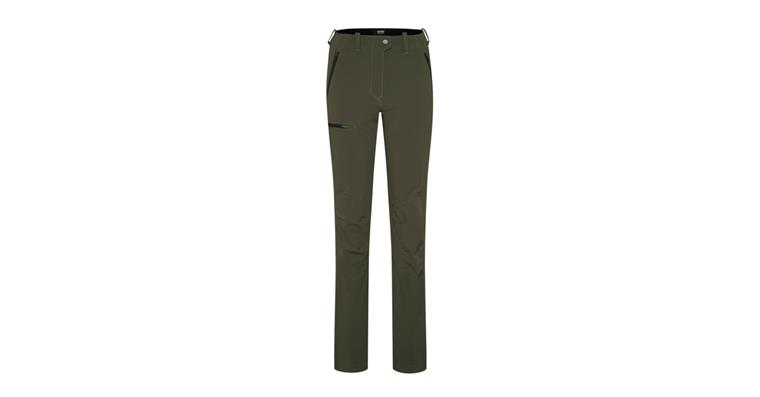 Damen Funktionshose X-Stretch olive Gr. XS