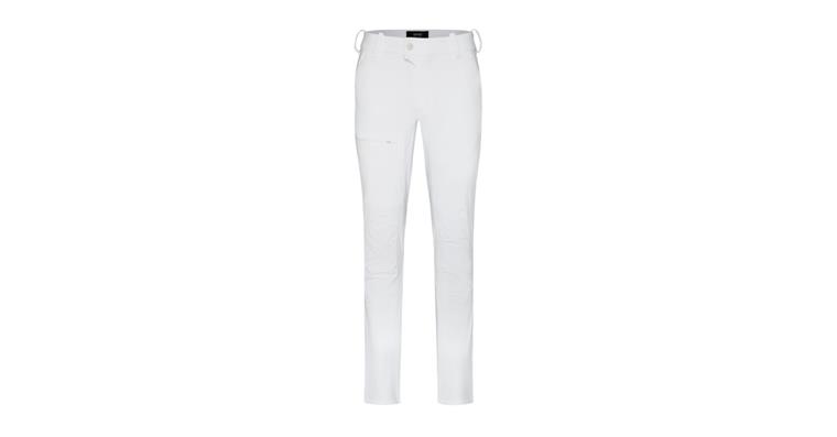 Funktionshose X-Stretch weiß Gr. XL